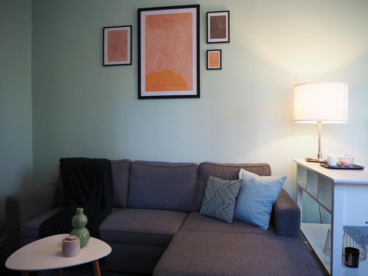 Wawelove Kossak Apt 1 Min To Royal Wawel Castle! Free Parking Appartement Krakau Buitenkant foto